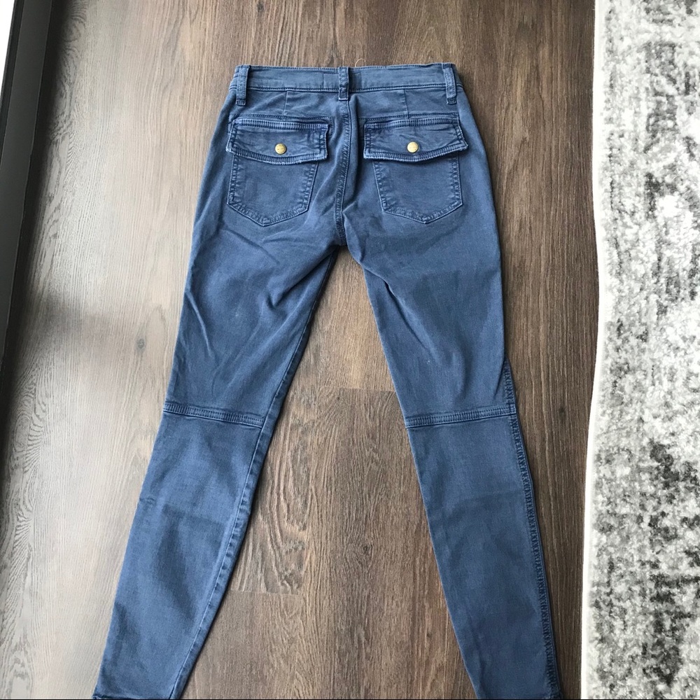 The Station Agent Current Elliott Jeans NWOT - Picture 3 of 14